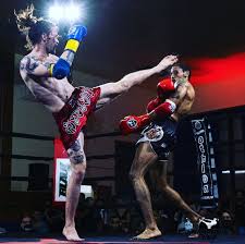 Image result for Jein Muay Thai