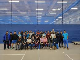 Image result for M & Ms Badminton Club