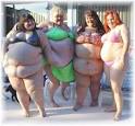 real fat people