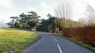 near to Ompton, Nottinghamshire, Great Britain. The Holocaust Museum ahead - via Daymix