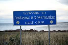 Image result for Fortrose & Rosemarkie Golf Club