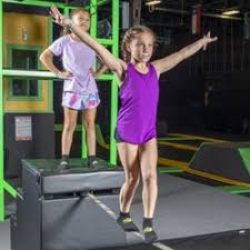 Image result for Cowgate Trampoline Club