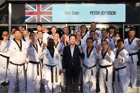 Image result for Stoke UTA Olympic Taekwondo