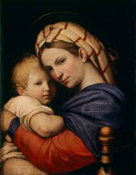 Image result for "Madonna della sedia
