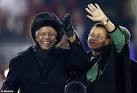 Nelson Mandela's health problems are 'serious' but 'he is