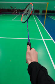 Image result for Back Slash Dot Com Badminton Club