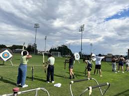 Image result for Nicssa Archery Club