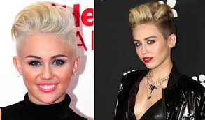 Celebrity Short Hairstyles