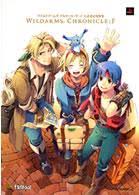 「ザック・ヴァン・ブレイス ワイルドアームズ」の画像検索結果