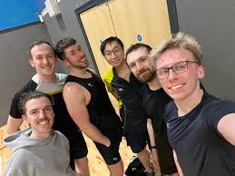 Image result for Trinity (Cheetham Hill) Badminton Club