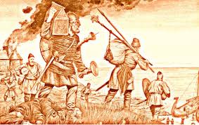 Image result for North East Vikings