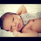 Erica Campbell's Baby Zay