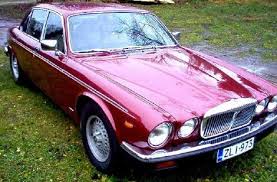 Image result for Cranberry Red 1983 Jaguar