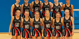 Image result for Hucclecote Netball Club