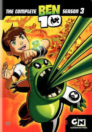 Download Ben 10 3 Temporada Dublado HDTV AVI