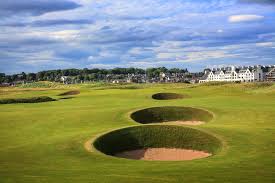 Image result for Carnoustie