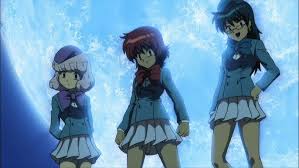 「メアリー・フォード 絶対可憐チルドレン」の画像検索結果