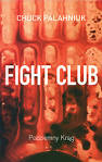 Polish Book Covers: Fight Club, Survivor, Invisible Monsters ...