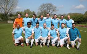 Image result for Old Edmontonians Football Club