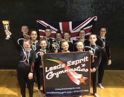 Image result for Esprit Gymnastics Club