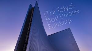 Bilderesultat for Tokyo architecture