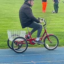 Image result for Wheels For All Widnes