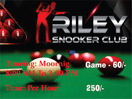 Image result for Riley Pool and Snooker Club