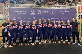 Image result for Hawth Gymnastics, Crawley