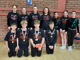 Image result for Kestrel Gymnastic Group