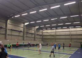 Image result for Darnills Abbey Badminton Club