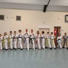Image result for Bracknell TaeKwon-Do Club
