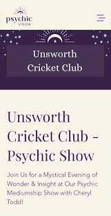 Image result for Unsworth Cc