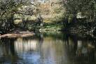 NZ8005 : The river at Egton - via Daymix