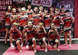 Image result for Huddersfield Thai Boxing Club