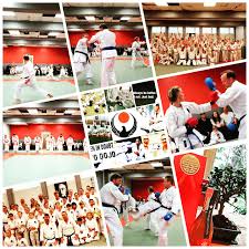 Image result for Su-Ha-Ri-Wado Karate School