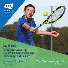 Image result for West Worthing Tennis & Squash Club