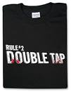 Wear This – ZOMBIELAND-based T-shirt Feature Rule #2, “The Double-