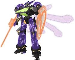 「アーク ゼーガペイン」の画像検索結果