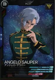 「アンジェロ・ザウパー」の画像検索結果