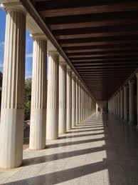Image result for colonnades