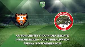 Image result for South Park Fc