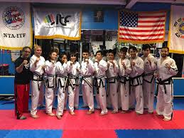 Image result for I T F Taekwondo (Andover)