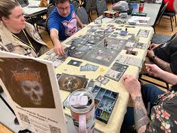 Image result for Ormskirk Scrabble Club