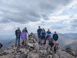 Image result for North Ayrshire Air Na Creagan Mountaineering and Hillwalking Club
