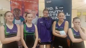 Image result for Icons Netball Club