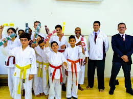 Image result for Harpenden JKA Karate Club