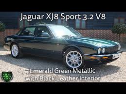 Image result for Emerald Green 1999 Jaguar
