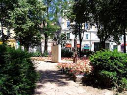 Image result for klauzál tér budapest