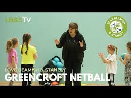 Image result for Greencroft Netball Club