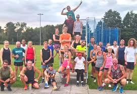 Image result for Poole Athletics Club